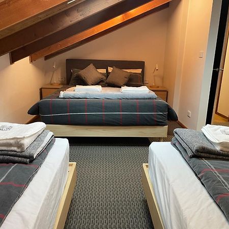 Готель Alpine Retreat Mt Buller Маунт-Буллер Екстер'єр фото