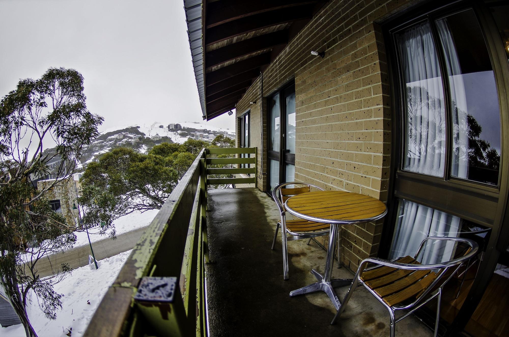 Готель Alpine Retreat Mt Buller Маунт-Буллер Екстер'єр фото