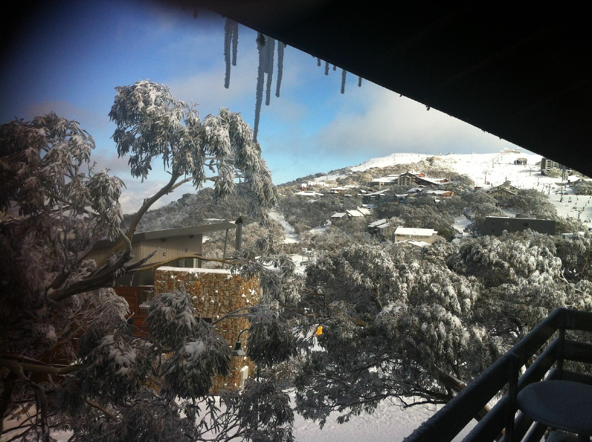 Готель Alpine Retreat Mt Buller Маунт-Буллер Екстер'єр фото