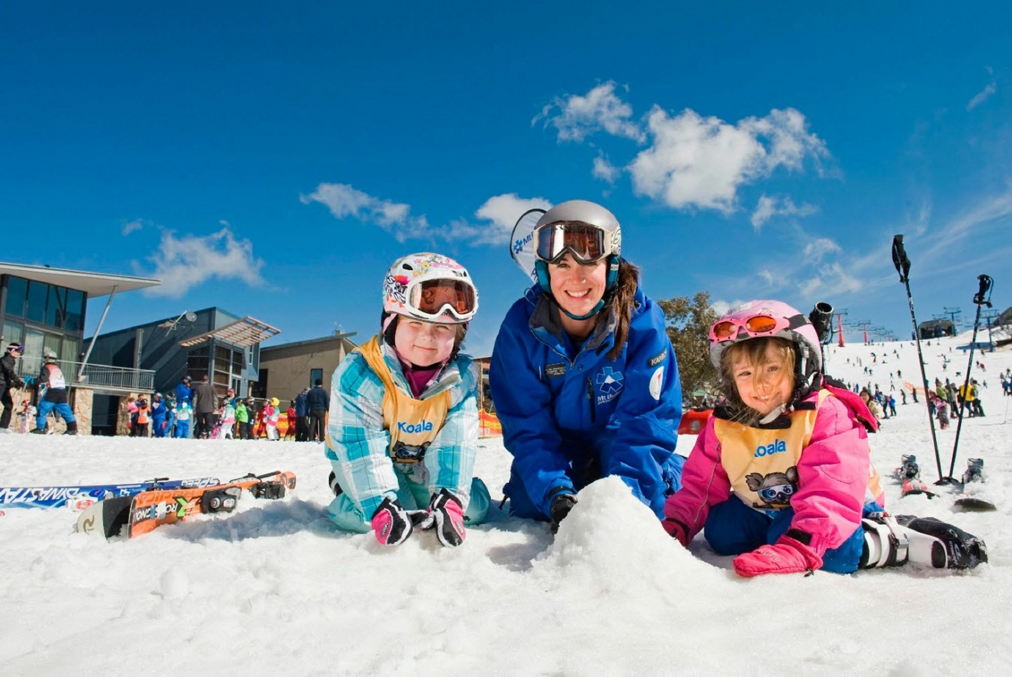 Готель Alpine Retreat Mt Buller Маунт-Буллер Екстер'єр фото